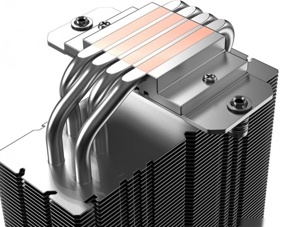 Кулер для процессора ID-Cooling Frozn A410 SE