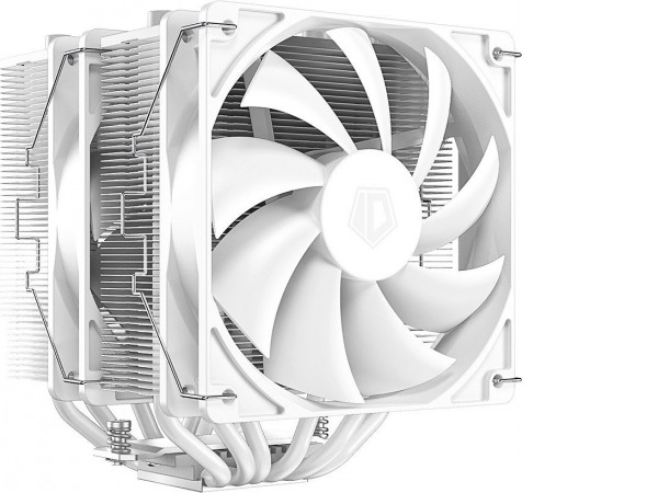 Кулер для процессора ID-Cooling SE-206-XT White