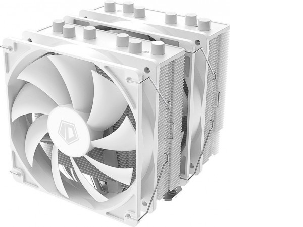 Кулер для процессора ID-Cooling SE-206-XT White