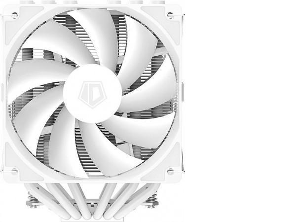 Кулер для процессора ID-Cooling SE-206-XT White