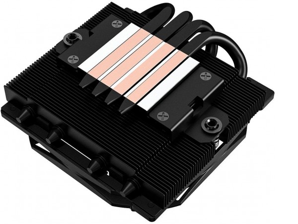 Кулер для процессора ID-Cooling IS-37-XT Black