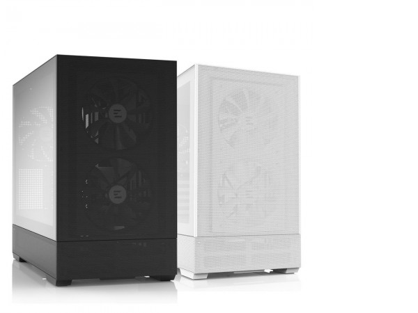 Корпус Zalman P30 Air (черный)