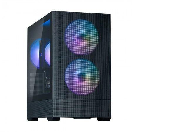 Корпус Zalman P30 Air (черный)