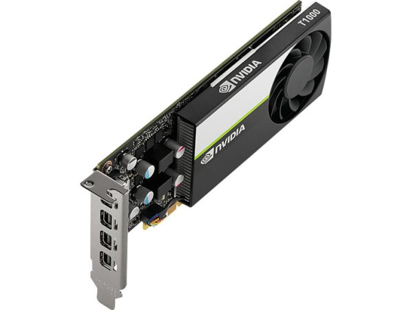 Видеокарта NVIDIA Quadro T1000 4GB GDDR6 900-5G172-2250-000