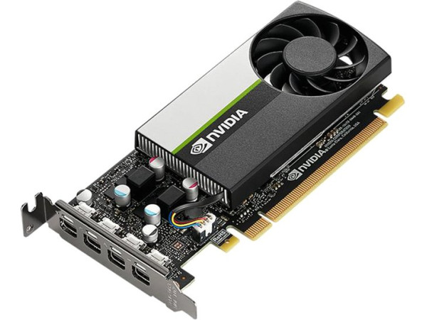 Видеокарта NVIDIA Quadro T1000 4GB GDDR6 900-5G172-2250-000