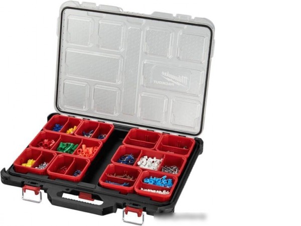 Органайзер Milwaukee Packout Slim Organiser 4932471064