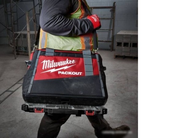 Органайзер Milwaukee Packout Slim Organiser 4932471064