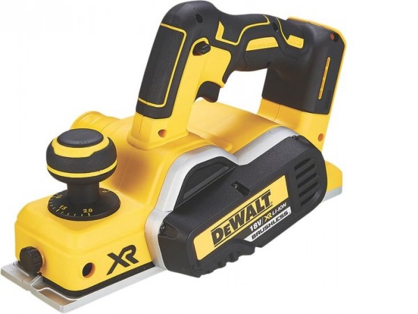 Рубанок DeWalt DCP580N (без АКБ)