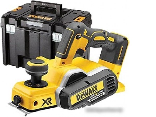 Рубанок DeWalt DCP580N (без АКБ)