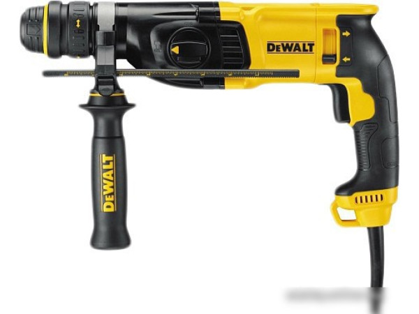 Перфоратор DeWalt D25134K