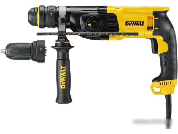 Перфоратор DeWalt D25134K