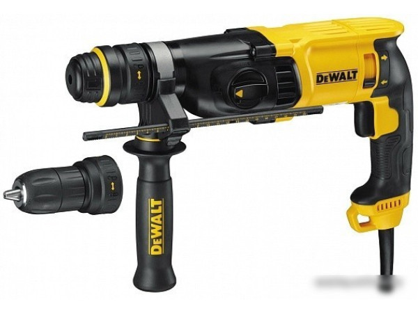 Перфоратор DeWalt D25134K