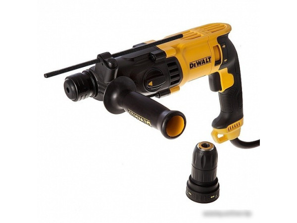 Перфоратор DeWalt D25134K