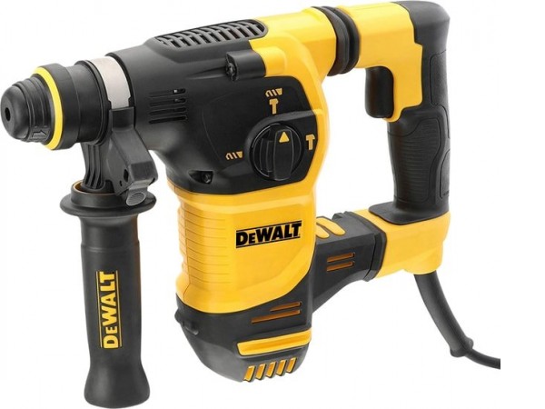 Перфоратор DeWalt D25333K