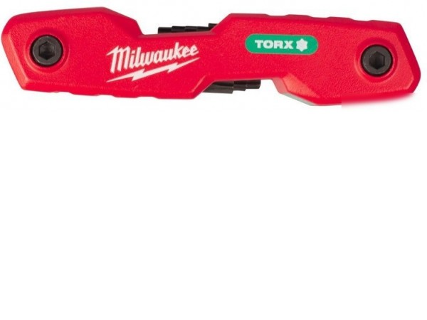 Набор ключей Milwaukee 4932480979 (8 предметов)
