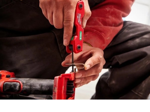 Набор ключей Milwaukee 4932480979 (8 предметов)