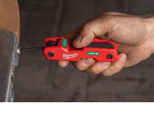 Набор ключей Milwaukee 4932480979 (8 предметов)