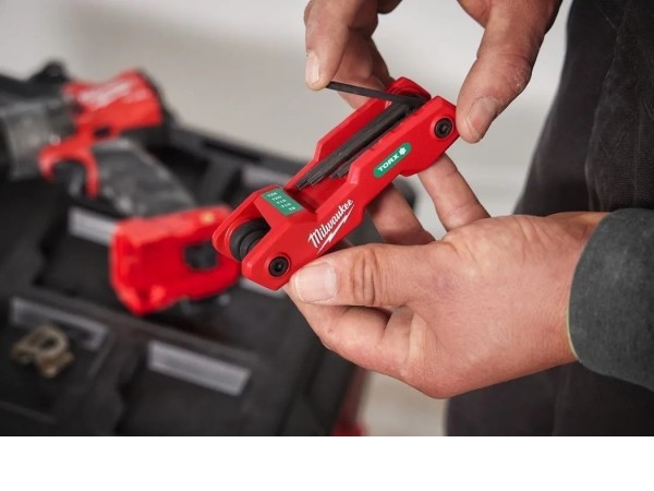 Набор ключей Milwaukee 4932480979 (8 предметов)