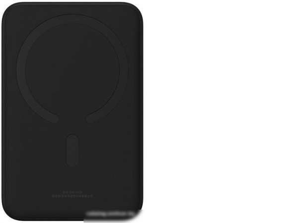 Внешний аккумулятор Baseus Magnetic Mini Wireless Fast Charge Power Bank 20W 20000mAh (черный)