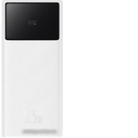 Внешний аккумулятор Baseus Star-Lord Digital Display Fast Charge 20000mAh (белый)