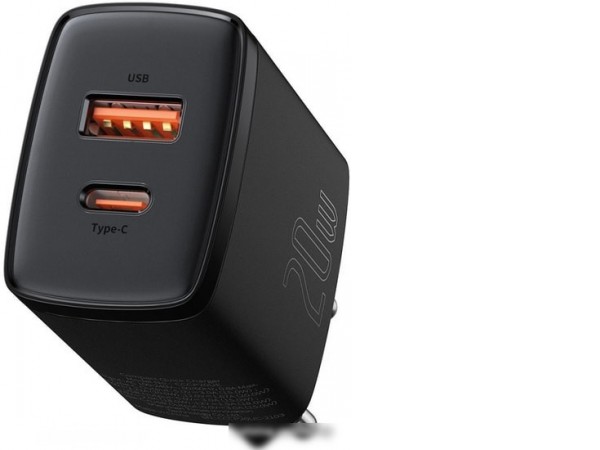 Сетевое зарядное Baseus CCXJ-B01