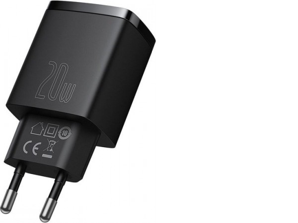 Сетевое зарядное Baseus CCXJ-B01