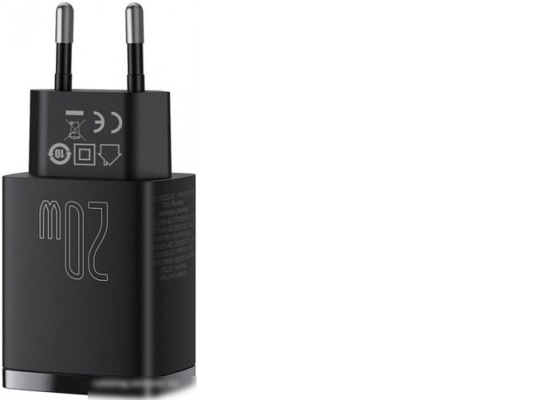 Сетевое зарядное Baseus CCXJ-B01