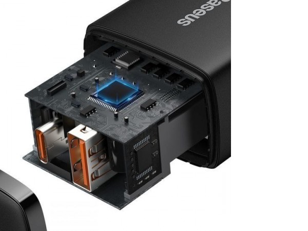 Сетевое зарядное Baseus CCXJ-B01