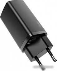 Сетевое зарядное Baseus CCGAN2L-B01