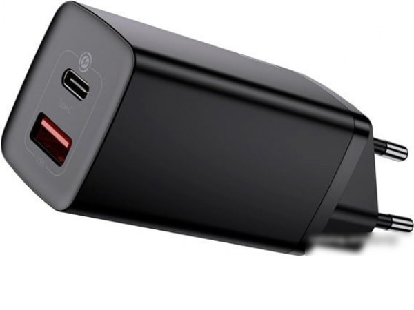 Сетевое зарядное Baseus CCGAN2L-B01