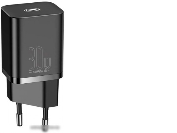 Сетевое зарядное Baseus CCSUP-J01