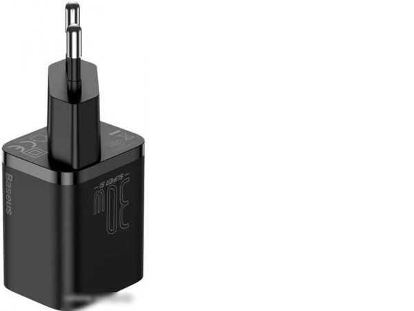 Сетевое зарядное Baseus CCSUP-J01