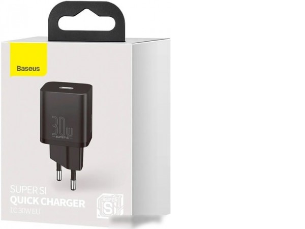 Сетевое зарядное Baseus CCSUP-J01