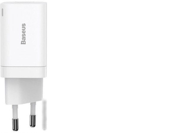 Сетевое зарядное Baseus CCSUPP-E02