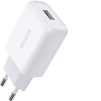 Сетевое зарядное Ugreen CD122 10133 (белый)