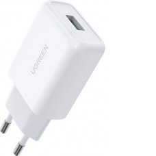 Сетевое зарядное Ugreen CD122 10133 (белый)