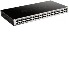 Неуправляемый коммутатор D-Link DGS-1052/A3A