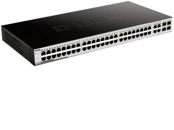 Неуправляемый коммутатор D-Link DGS-1052/A3A