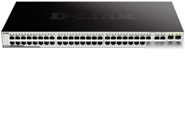 Неуправляемый коммутатор D-Link DGS-1052/A3A