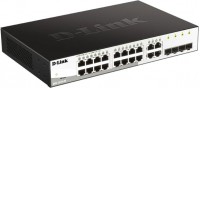 Настраиваемый коммутатор D-Link DGS-1210-20/F2A
