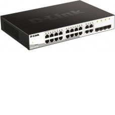 Настраиваемый коммутатор D-Link DGS-1210-20/F2A