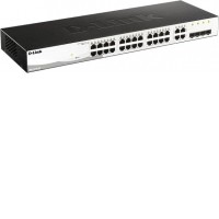 Настраиваемый коммутатор D-Link DGS-1210-28/F3A