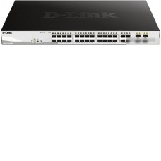 Коммутатор D-Link DGS-1210-28MP/FL1A