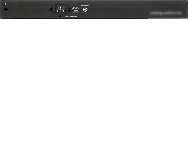 Управляемый коммутатор 2-го уровня D-Link DGS-1210-28MP/ME/B2A