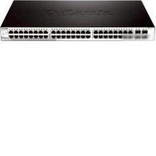 Настраиваемый коммутатор D-Link DGS-1210-52/F3A