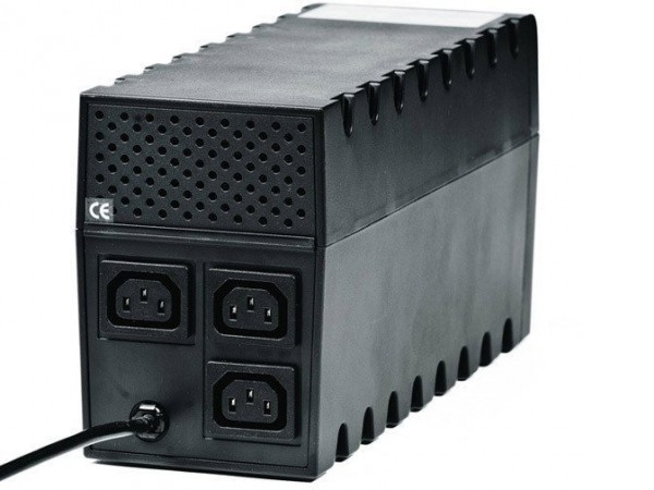 Источник бесперебойного питания Powercom Raptor RPT-1000A 1000VA