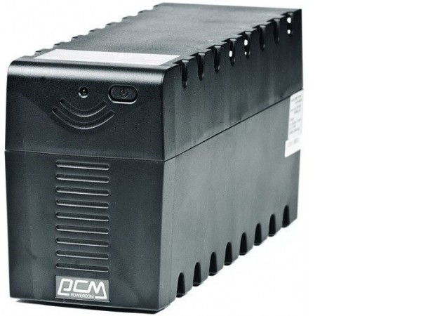 Источник бесперебойного питания Powercom Raptor RPT-1000AP 1000VA