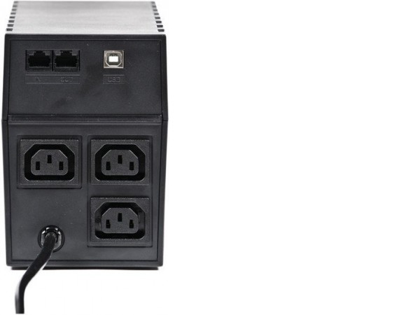 Источник бесперебойного питания Powercom Raptor RPT-1000AP 1000VA