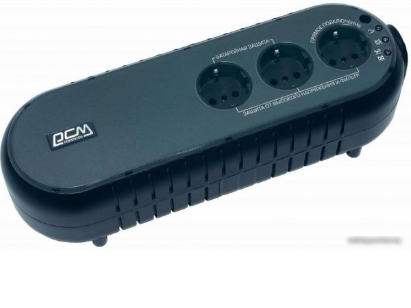 Источник бесперебойного питания Powercom WOW-500U