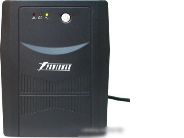Источник бесперебойного питания Powerman Back Pro 1500